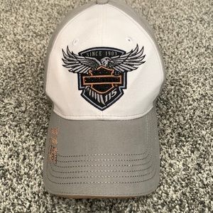 115th Harley Davidson Anniversary Baseball Hat